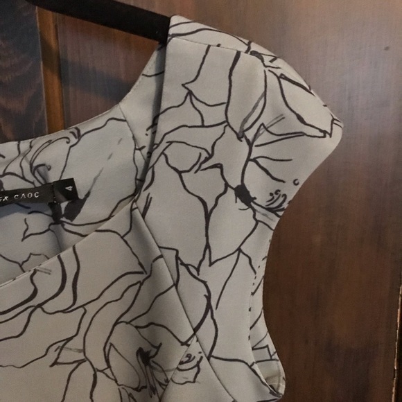 Joeffer Caoc printed dress - Picture 3 of 4